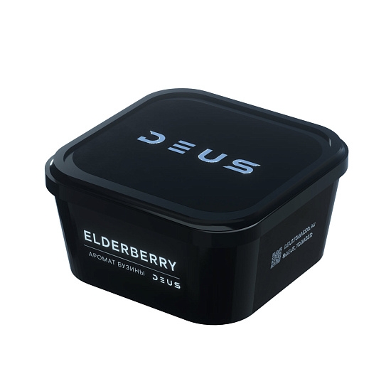 Купить Deus - Elderberry (Бузина) 250г