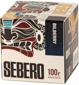 Купить Sebero - Bilberry (Черника) 100г